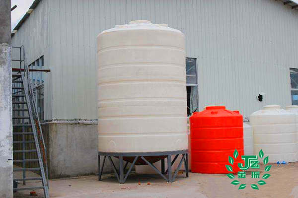 金振锥底PE储罐2 金振锥底PE储罐2